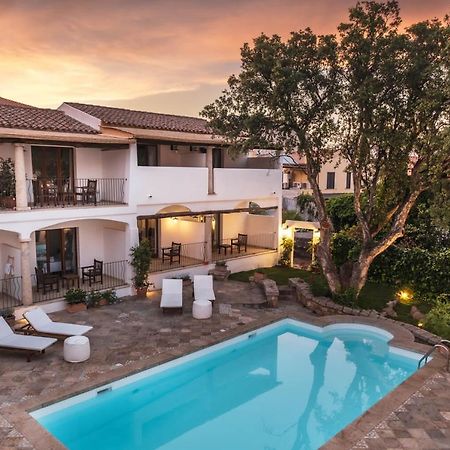 La Suera San Pantaleo Hotel Eksteriør billede