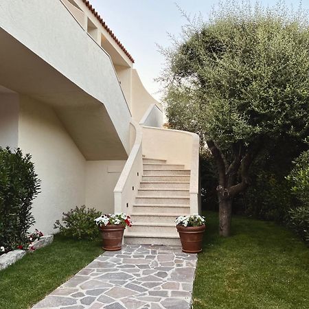 La Suera San Pantaleo Hotel Eksteriør billede