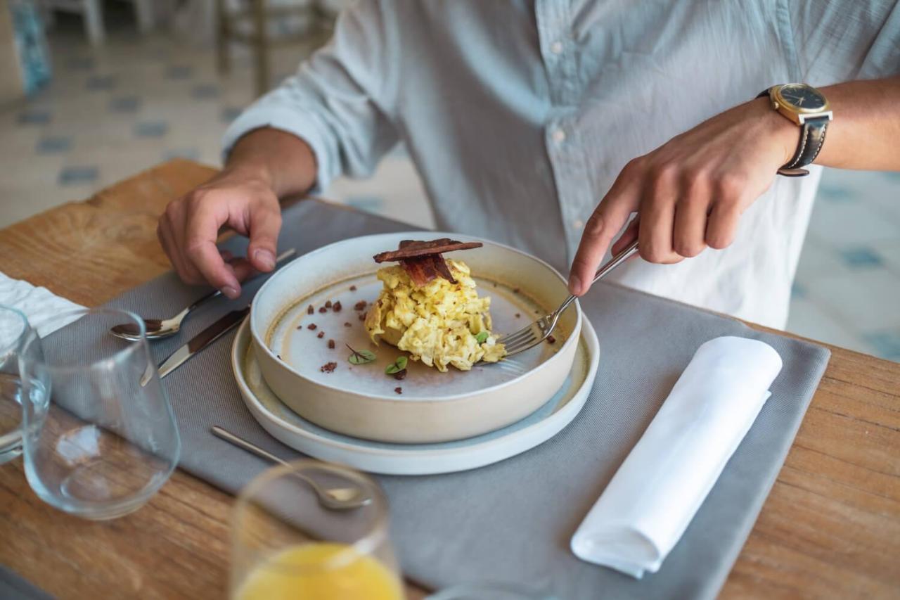 La Suera San Pantaleo Hotel Eksteriør billede