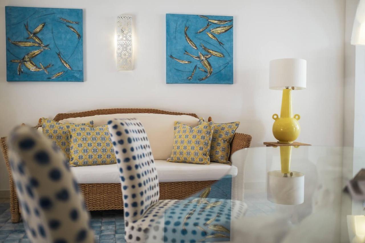 La Suera San Pantaleo Hotel Eksteriør billede