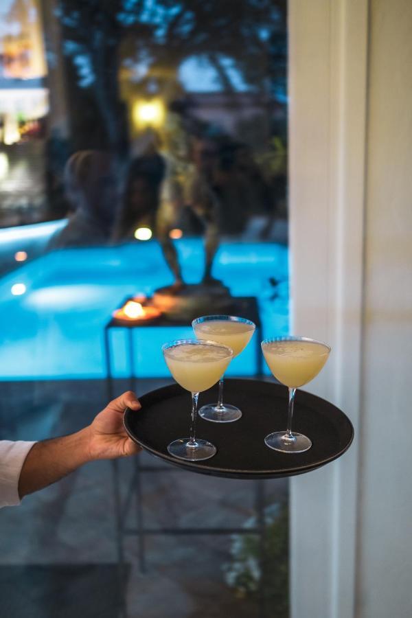 La Suera San Pantaleo Hotel Eksteriør billede