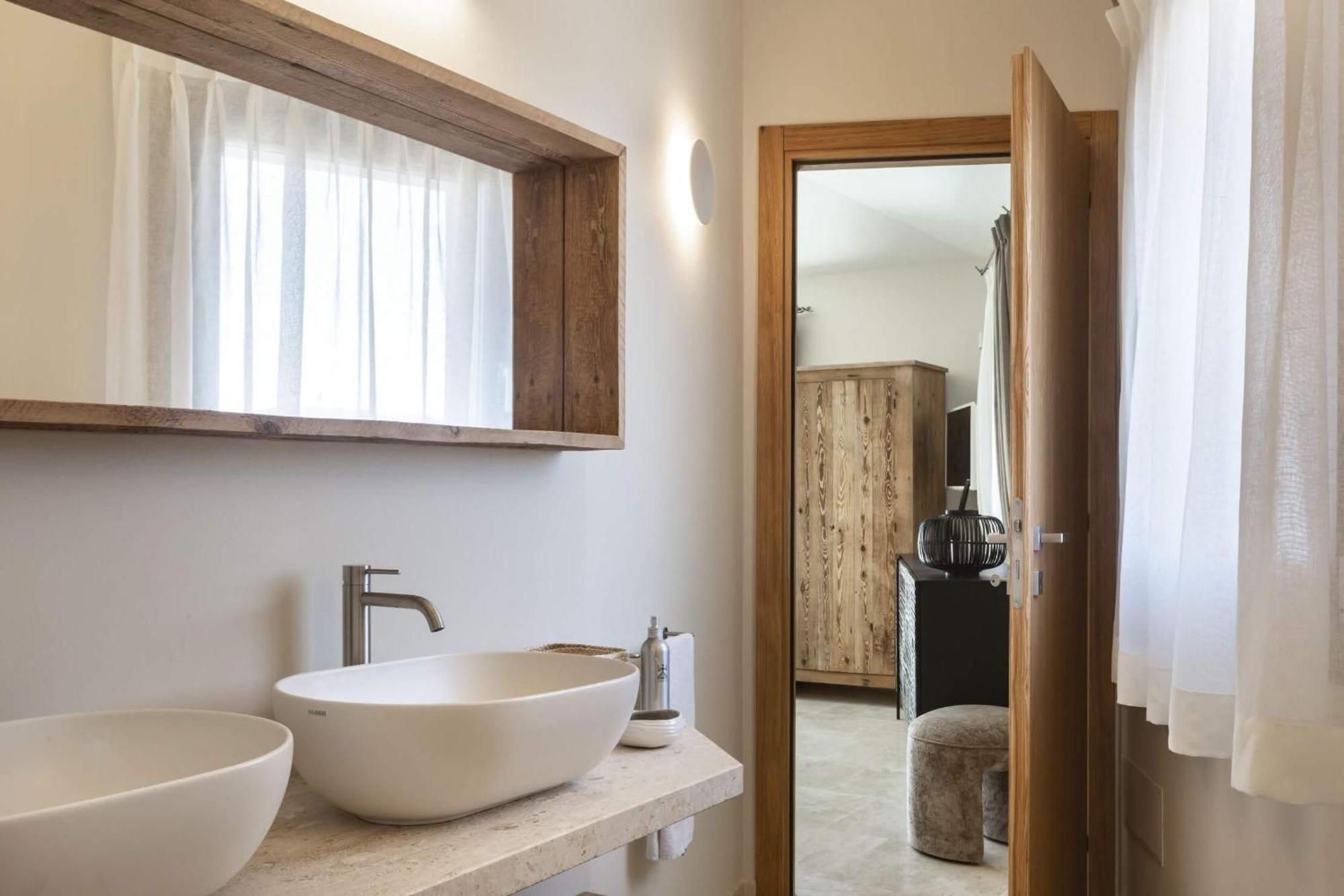 La Suera San Pantaleo Hotel Eksteriør billede