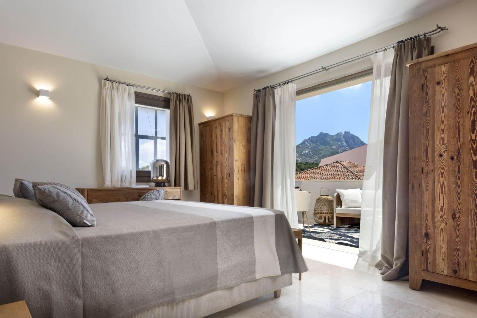 La Suera San Pantaleo Hotel Eksteriør billede