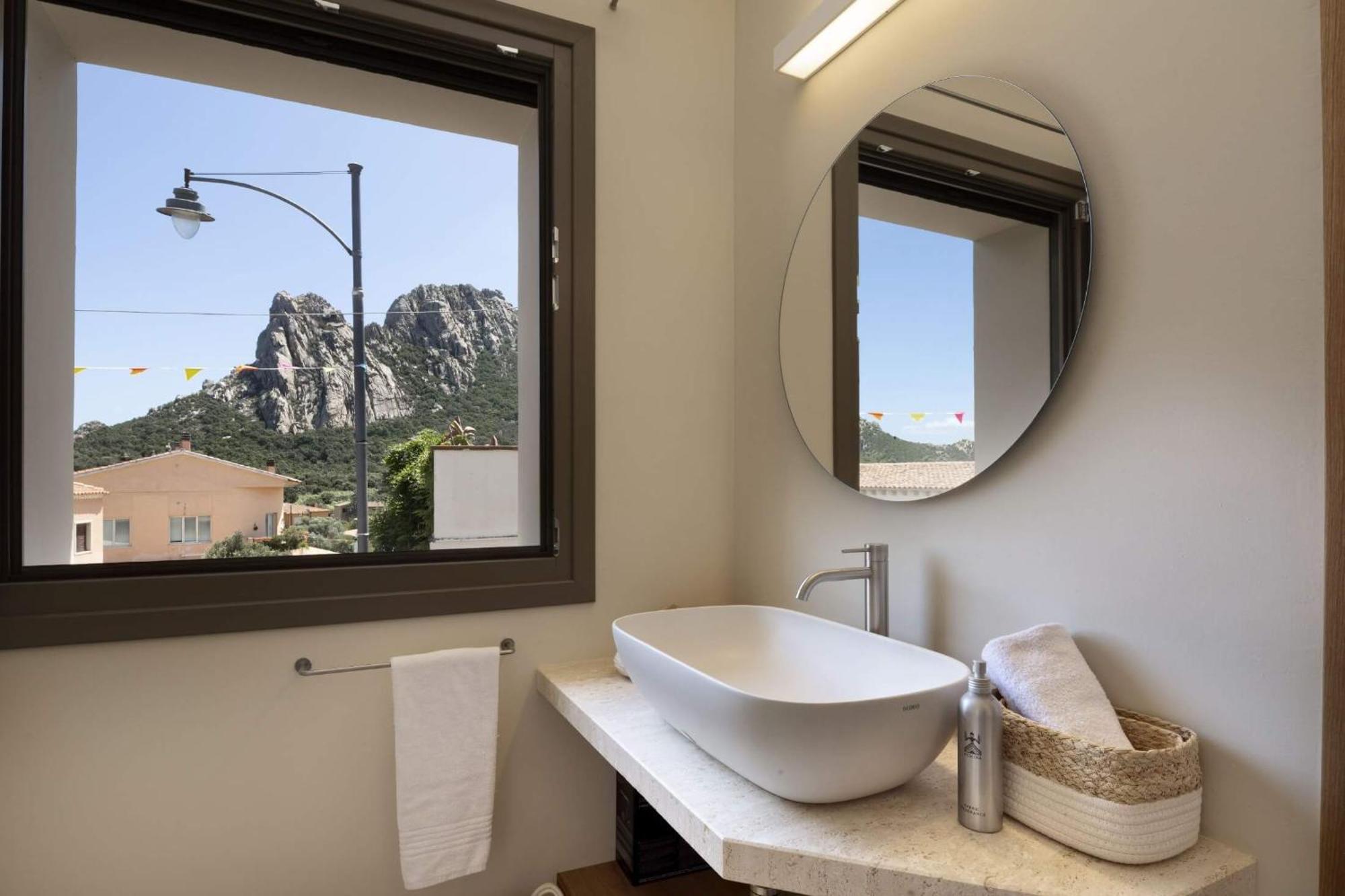 La Suera San Pantaleo Hotel Eksteriør billede