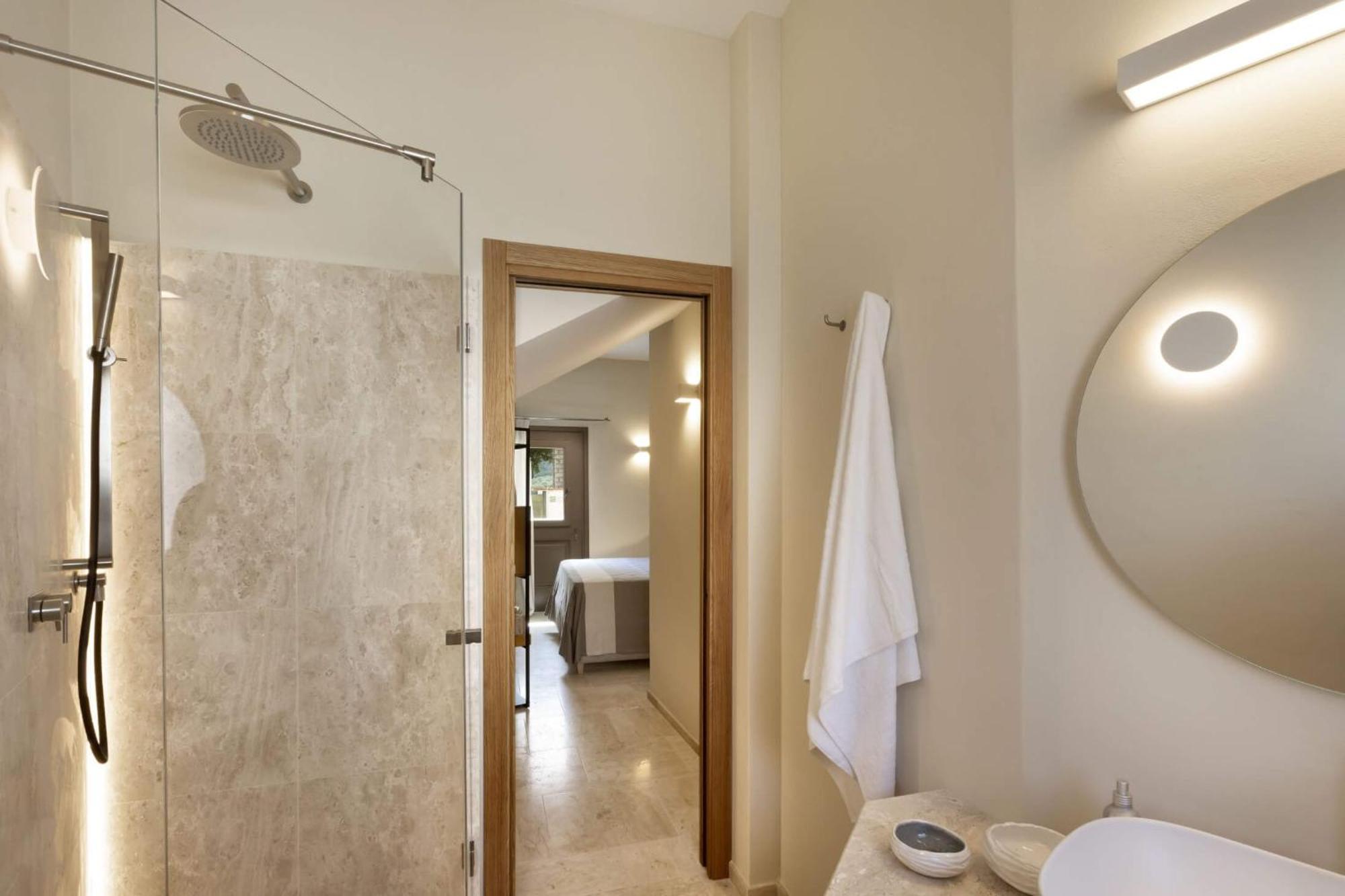 La Suera San Pantaleo Hotel Eksteriør billede