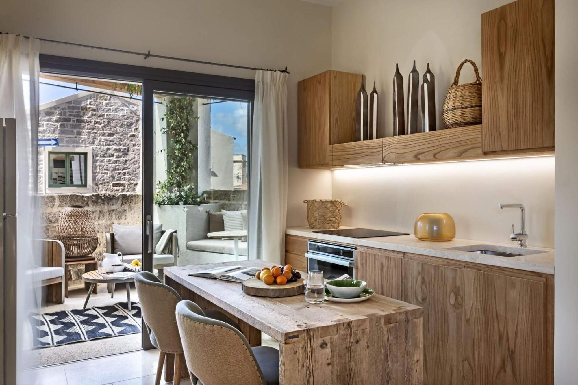 La Suera San Pantaleo Hotel Eksteriør billede