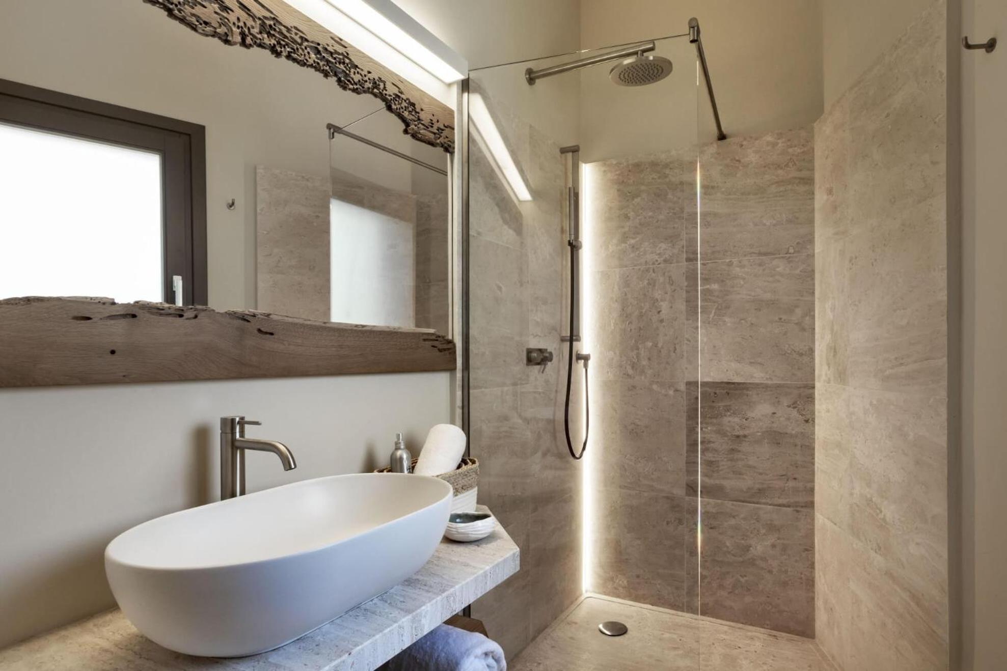 La Suera San Pantaleo Hotel Eksteriør billede