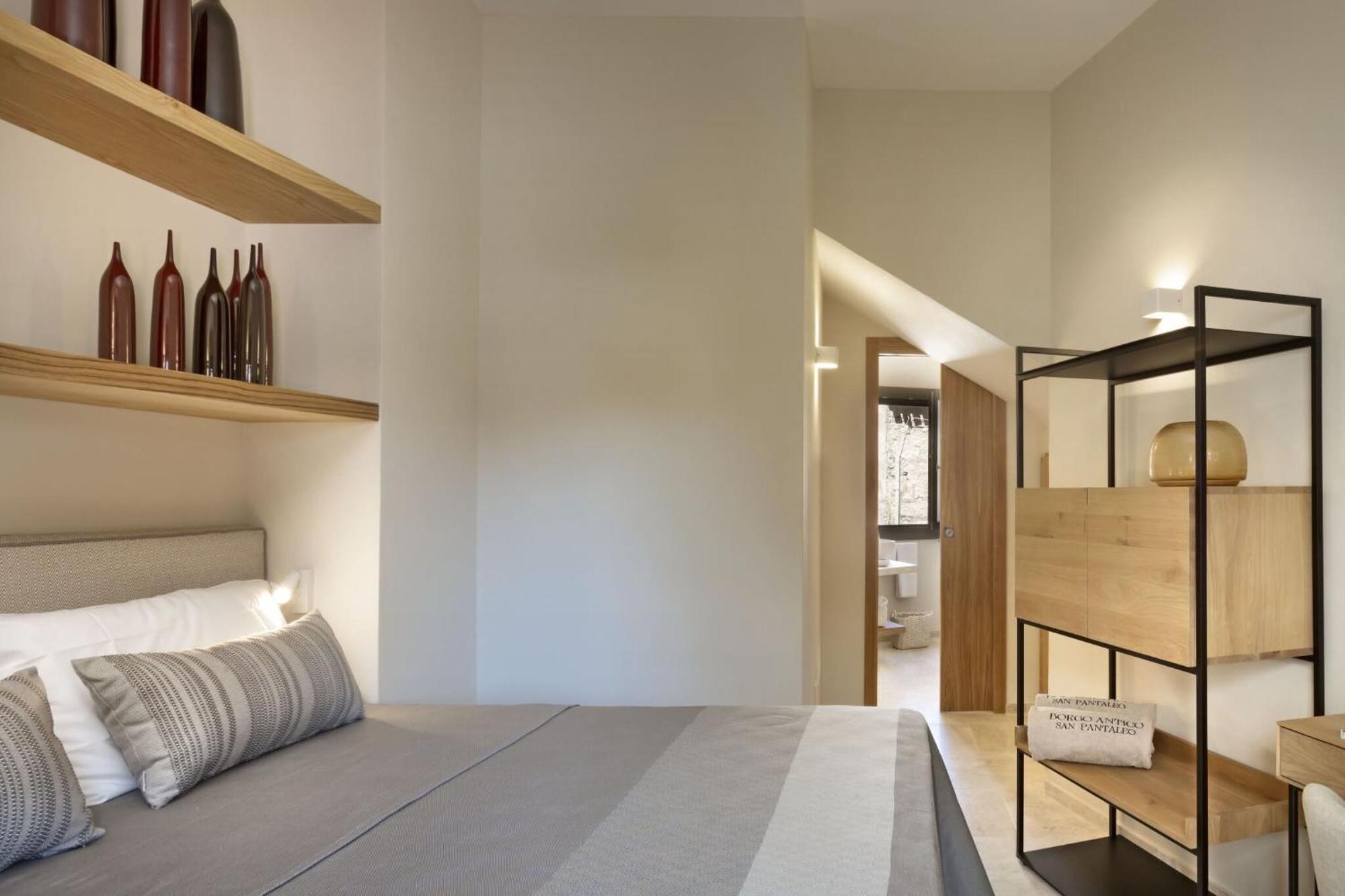 La Suera San Pantaleo Hotel Eksteriør billede