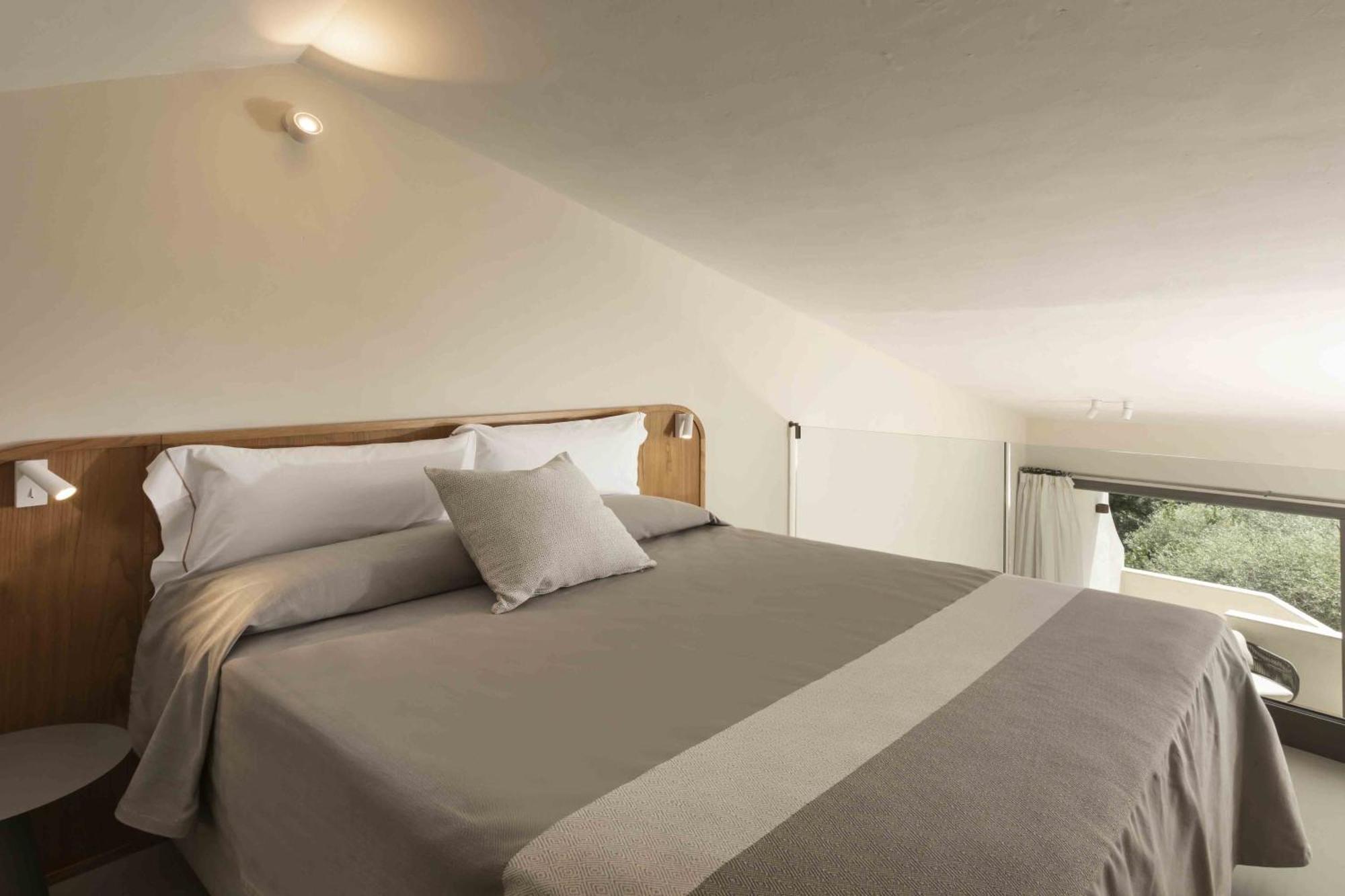 La Suera San Pantaleo Hotel Eksteriør billede