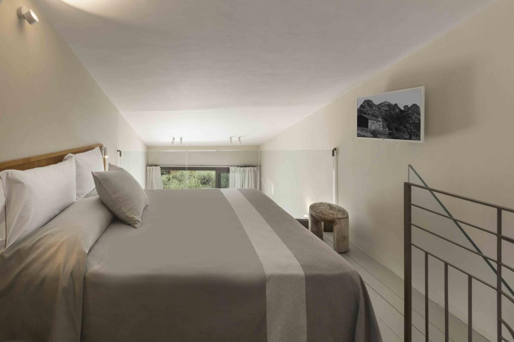 La Suera San Pantaleo Hotel Eksteriør billede