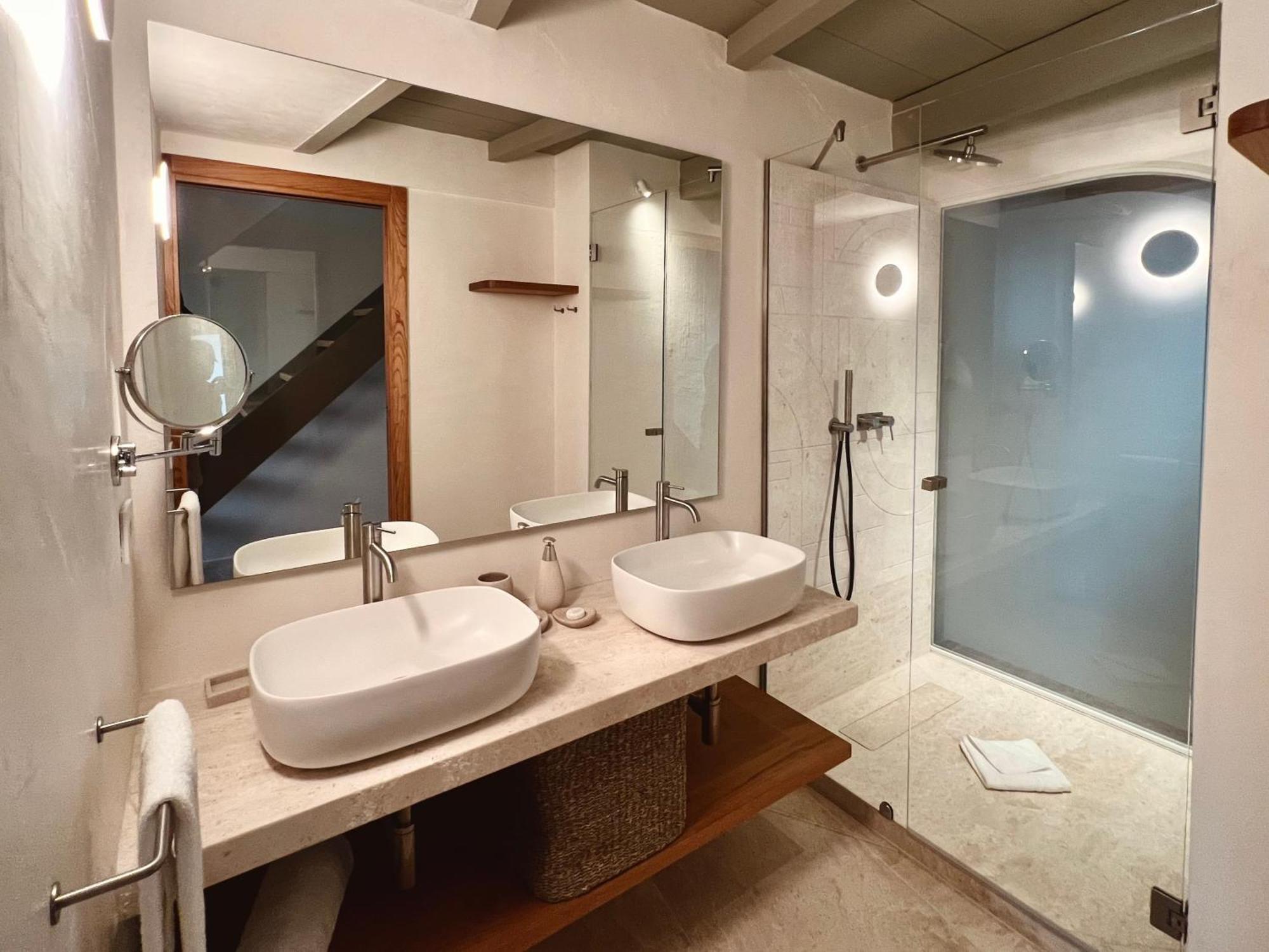 La Suera San Pantaleo Hotel Eksteriør billede