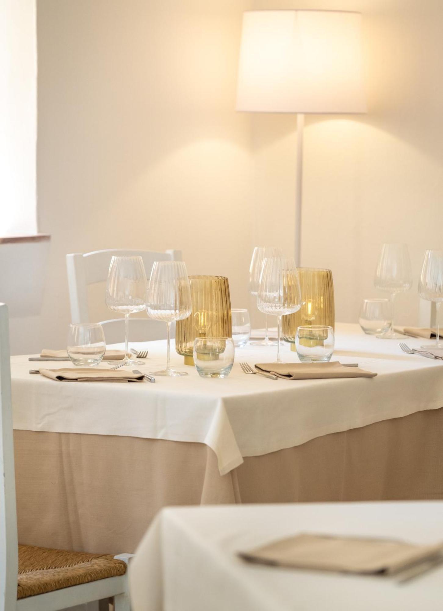 La Suera San Pantaleo Hotel Eksteriør billede