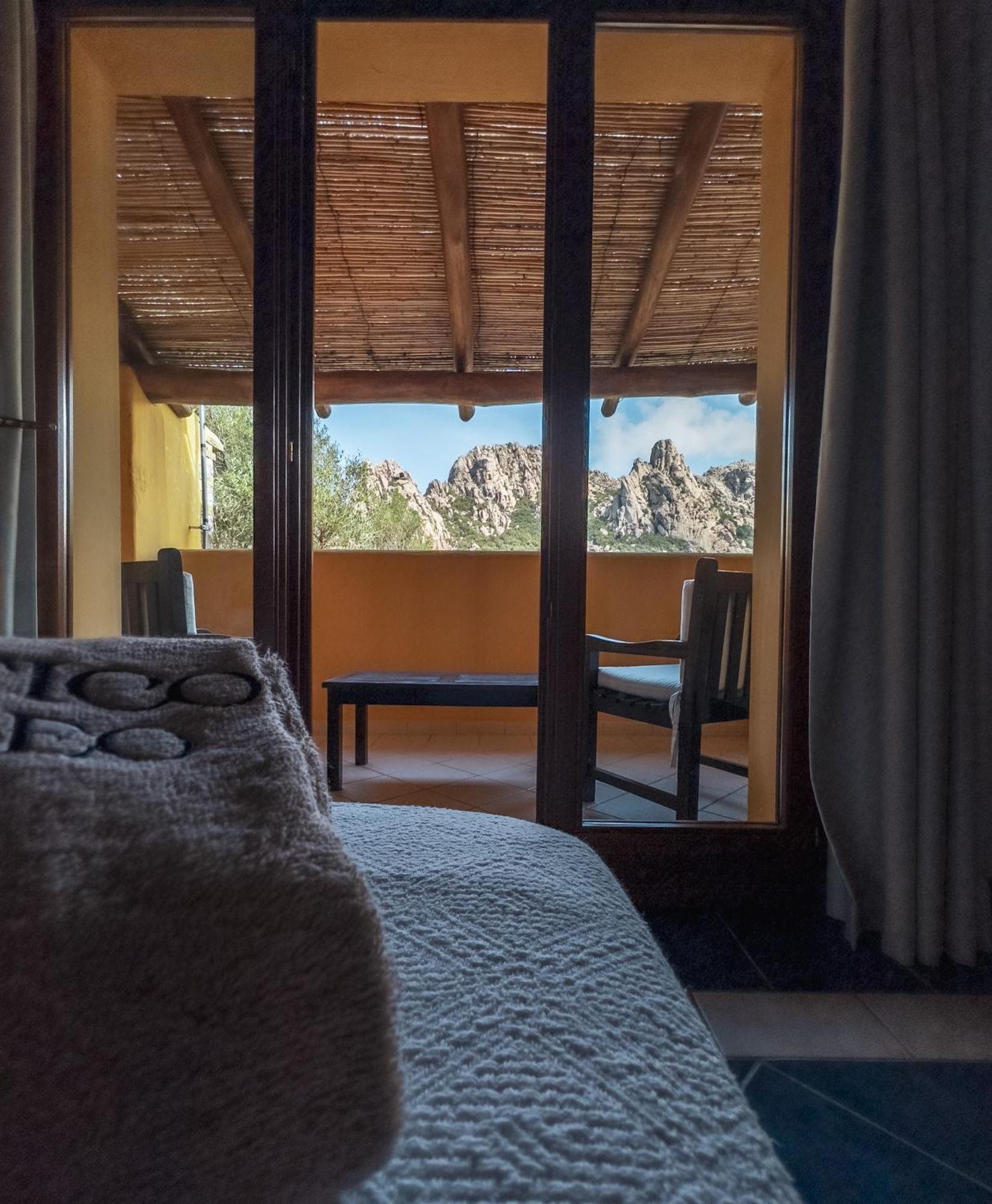La Suera San Pantaleo Hotel Eksteriør billede