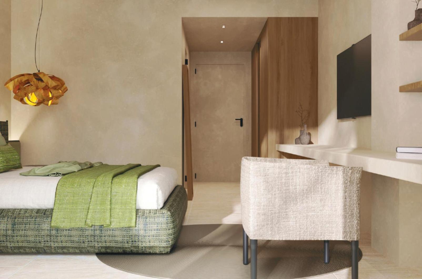 La Suera San Pantaleo Hotel Eksteriør billede